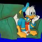  donald duck
