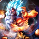 video game Street Fighter PFP