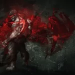 video game Street Fighter PFP