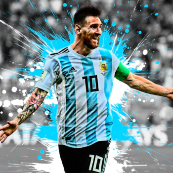 Lionel Messi PFP