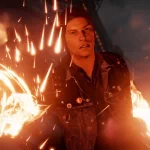 video game inFAMOUS: Second Son PFP