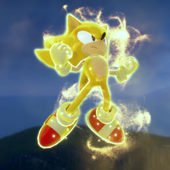 Super Sonic PFP