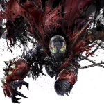 Comic Spawn (Marvel Comics) PFP