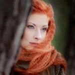 woman hair PFP