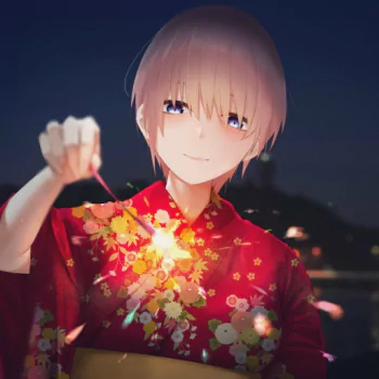  Ichika Nakano by まめ
