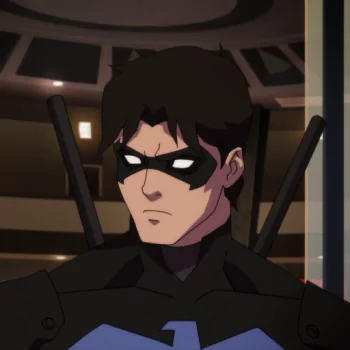  Nightwing - Dick Grayson