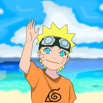  Little Naruto