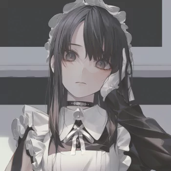 maid Anime girl anime girl PFP