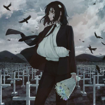  Himeno (Chainsaw Man) by pigone