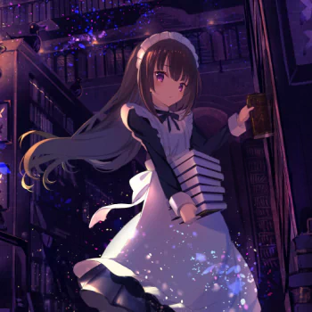 maid Anime girl anime girl PFP