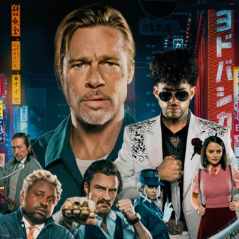movie bullet train PFP