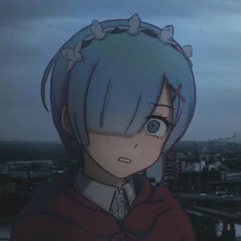 Rem (Re:ZERO) Anime Re:Zero - Starting Life in Another World PFP