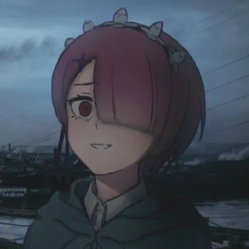 Ram (Re:ZERO) Anime Re:Zero - Starting Life in Another World PFP