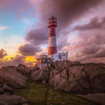 man made lighthouse PFP