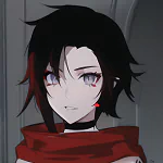 Ruby Rose (RWBY) Anime RWBY PFP