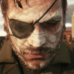 video game Metal Gear Solid V: The Phantom Pain PFP