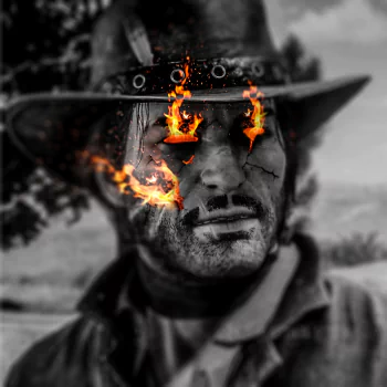  John Marston by Saif Amer464