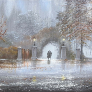 Artistic People Pfp by Jeff Rowland