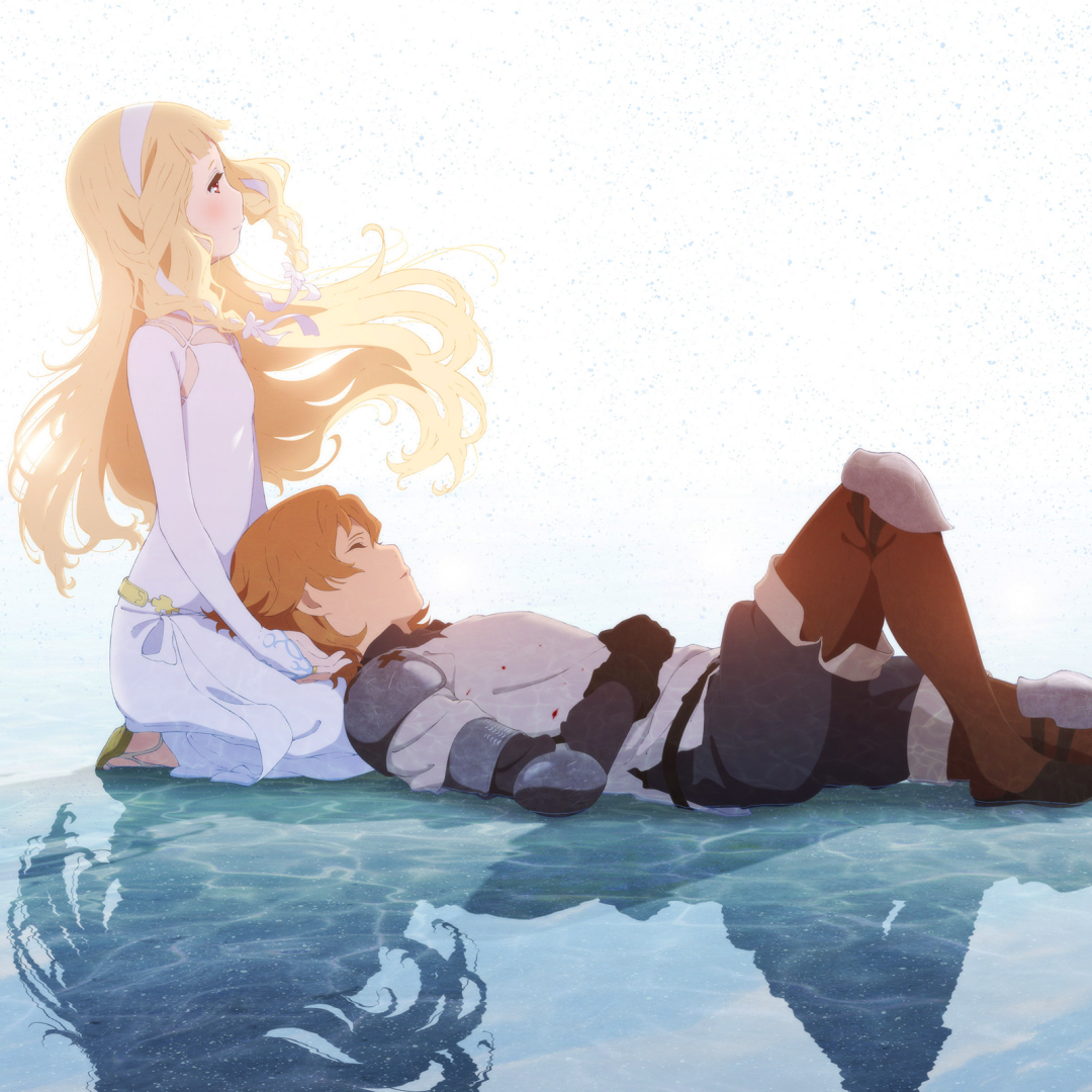 Maquia: When the Promised Flower Blooms Pfp