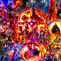 Download Movie Marvel Studios PFP