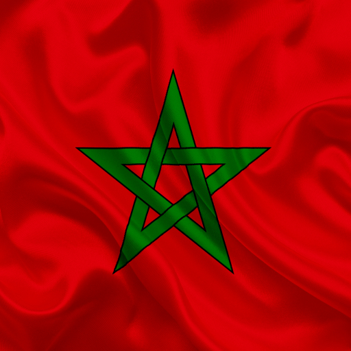 flag of morocco Pfp