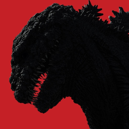 Download Godzilla Movie Shin Godzilla PFP