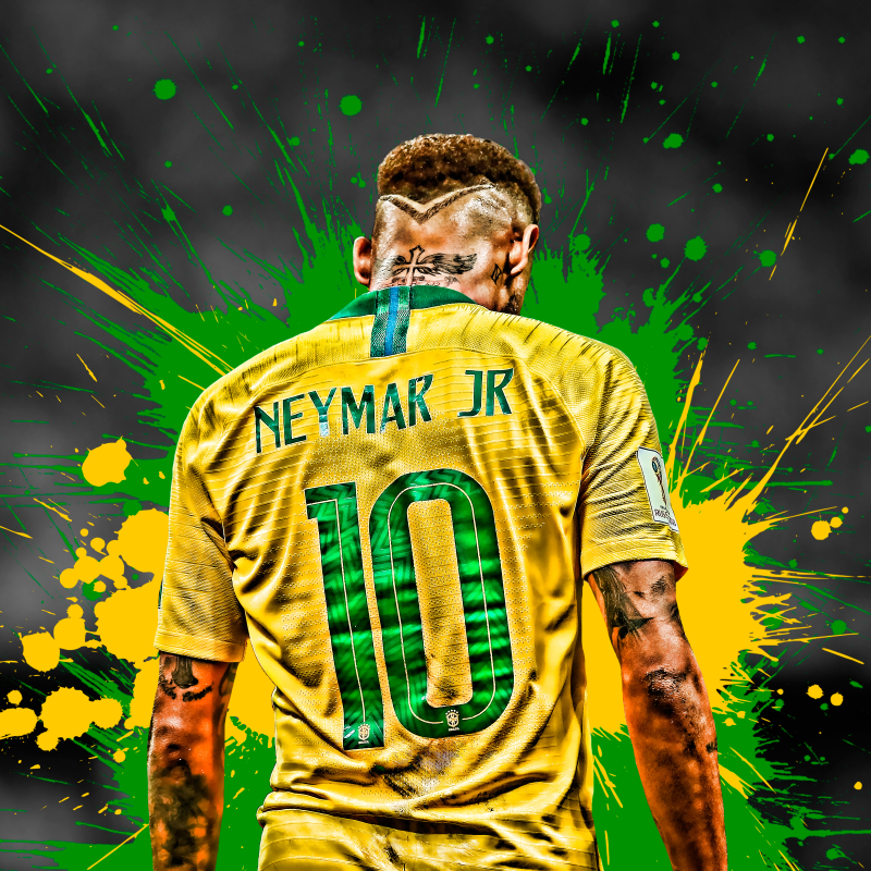 Download Neymar Sports PFP