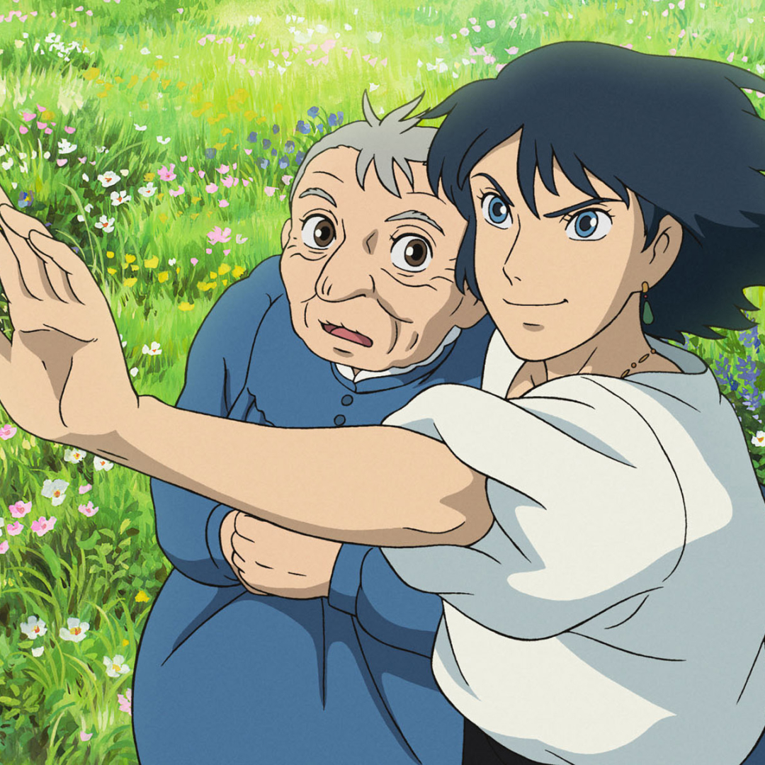 Download Anime Howl's Moving Castle PFP