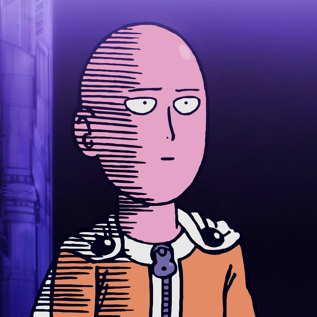 Download Saitama One Punch Man Anime One Punch Man Pfp