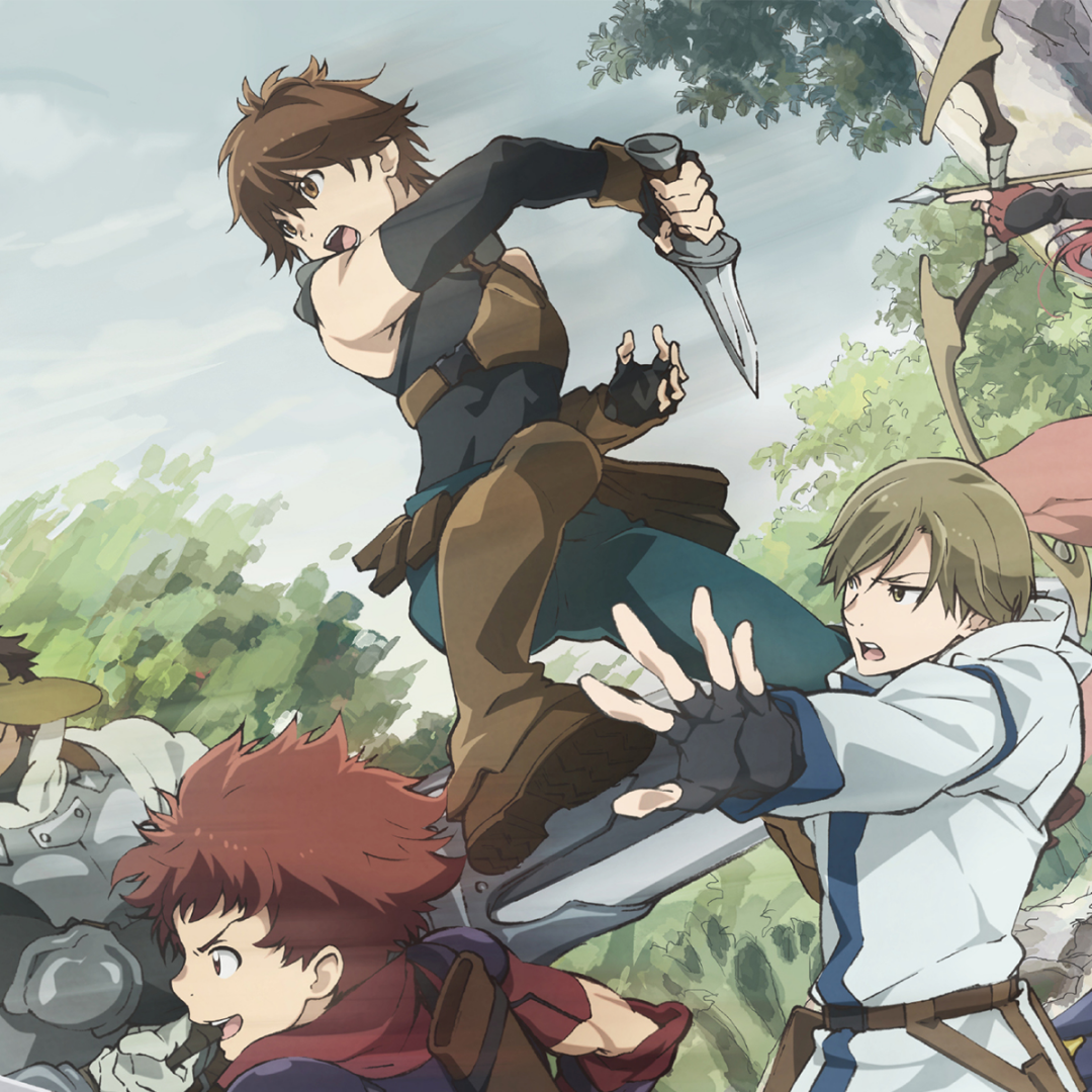 Grimgar Of Fantasy And Ash - Desktop Wallpapers, Phone Wallpaper, PFP ...