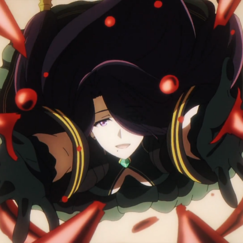 Download Anime The Eminence In Shadow PFP