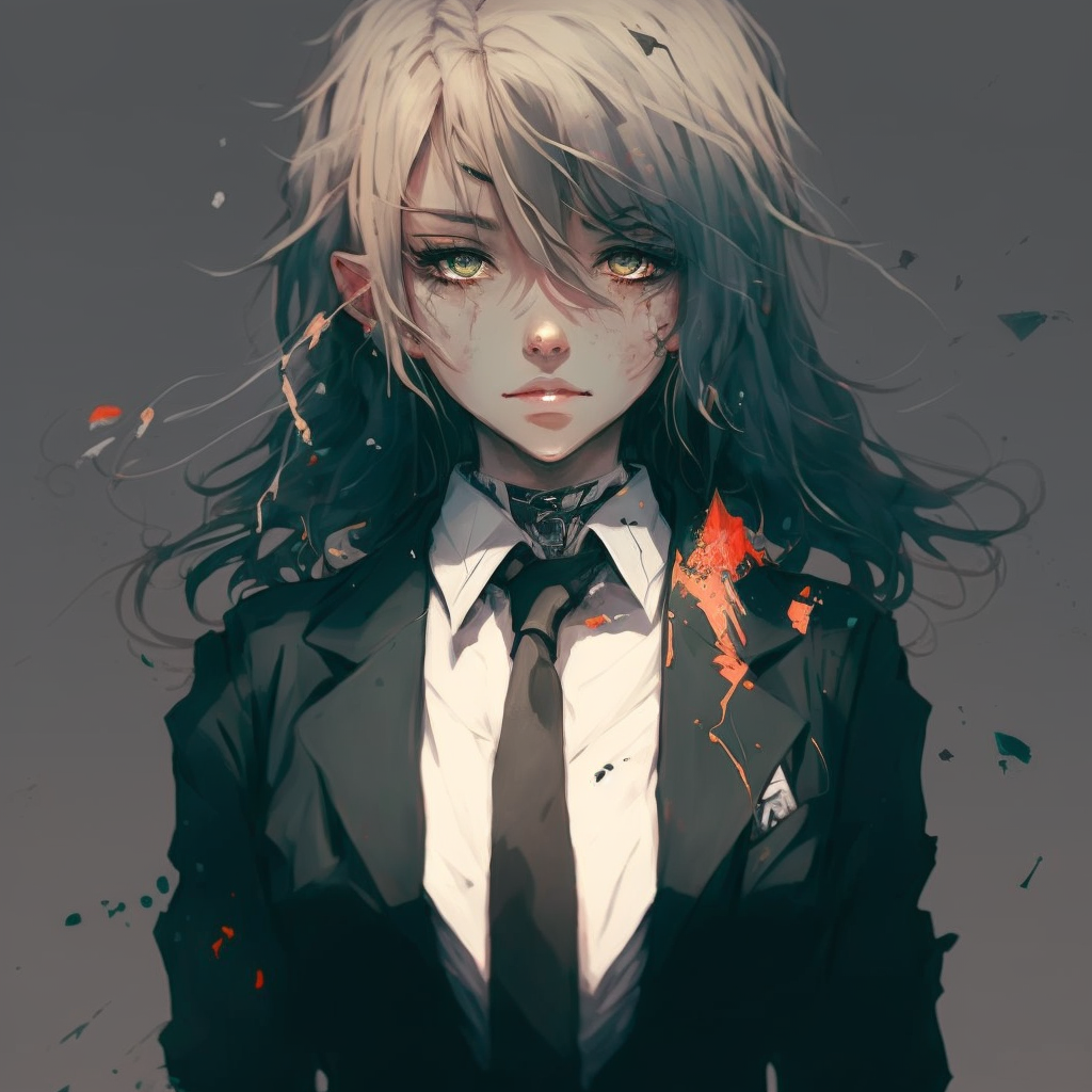 Anime Girl Fanart