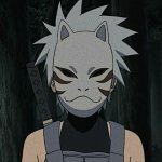 anime, kakashi hatake and naruto gif - image #6168143 on