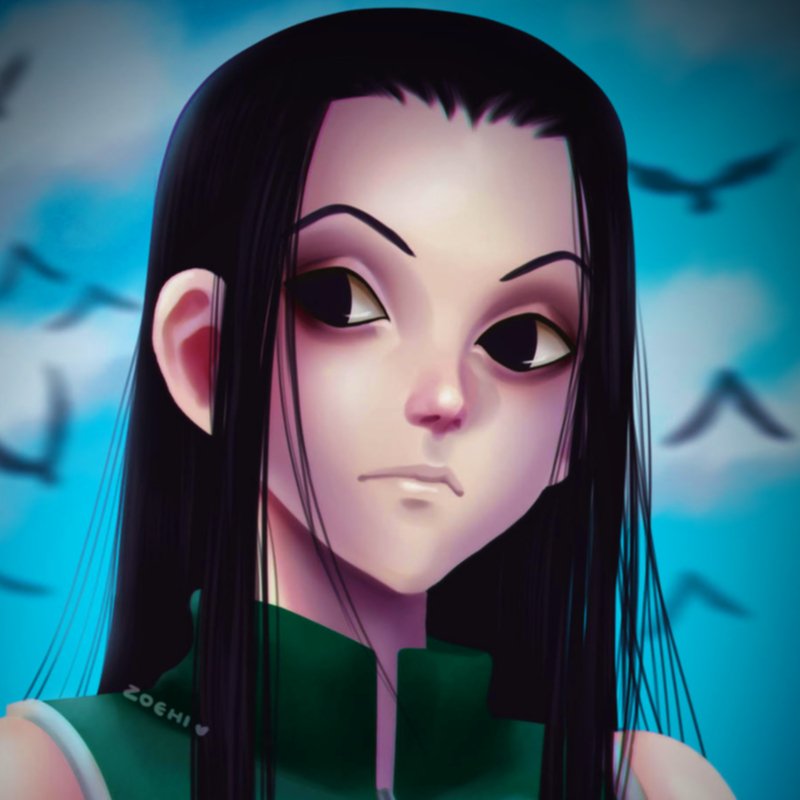 Download Illumi Zoldyck Anime Hunter X Hunter PFP