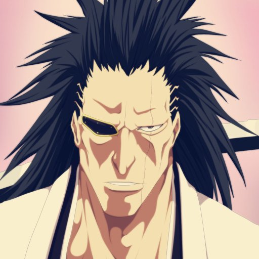 Kenpachi Zaraki PFP