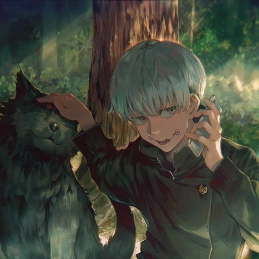 Download Toge Inumaki Anime Jujutsu Kaisen PFP