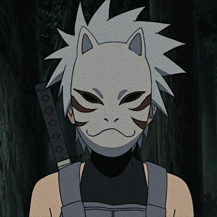 Download Kakashi Hatake Anime Naruto PFP