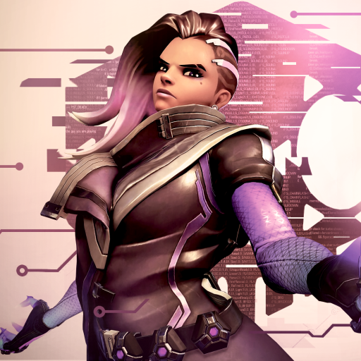 Sombra (Overwatch) PFP