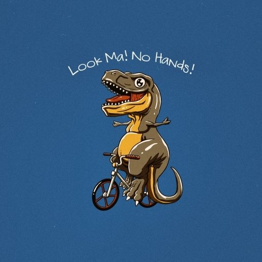 Download Funny Dinosaur PFP