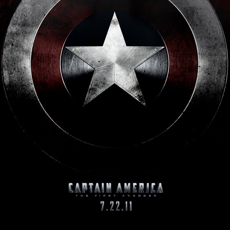 Captain America: The First Avenger PFP