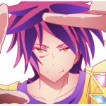 Download Anime No Game No Life PFP