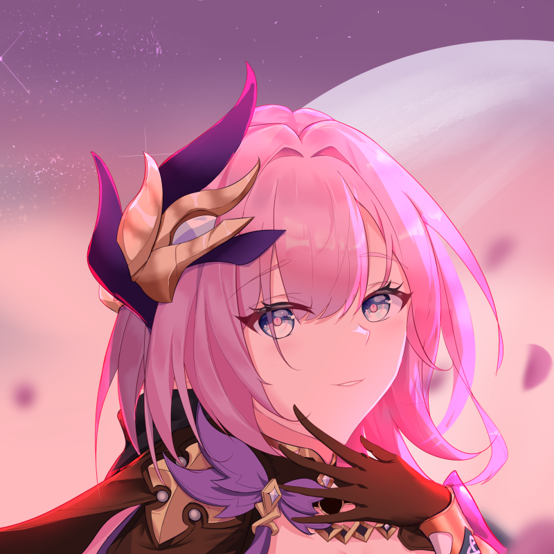 Download Elysia (Honkai Impact 3rd) Video Game Honkai Impact 3rd PFP