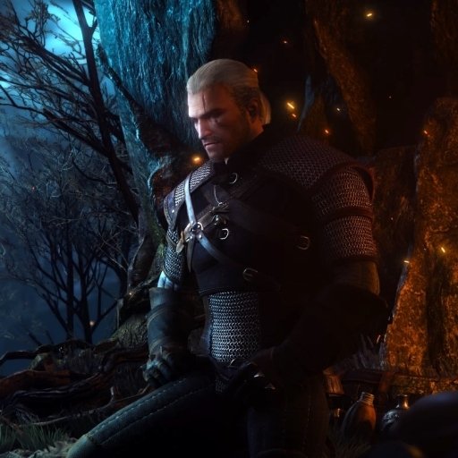 The Witcher 3: Wild Hunt - Heart Of Stone PFP