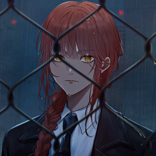 Download Makima (Chainsaw Man) Anime Chainsaw Man PFP