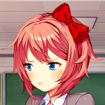 Sayori (Doki Doki Literature Club!) PFP