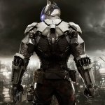 Download Video Game Batman: Arkham Knight PFP