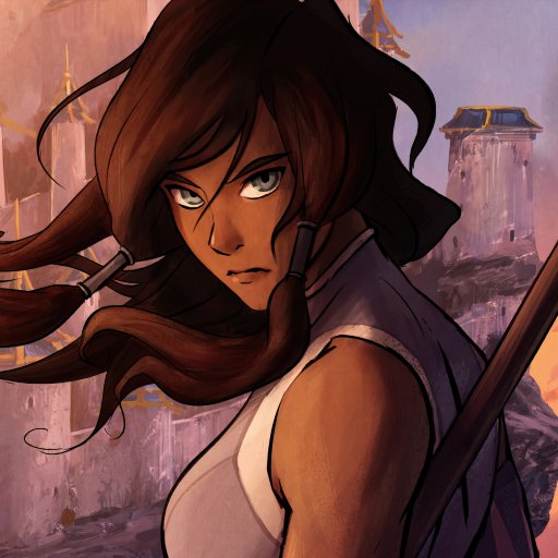 Korra (The Legend Of Korra) PFP