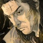 Download Anime Vagabond (Manga) Miyamoto Musashi (Vagabond) PFP