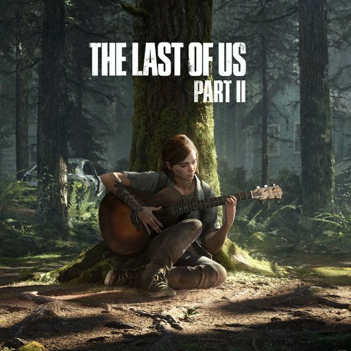 Download Ellie (The Last Of Us) Video Game The Last Of Us Part II PFP