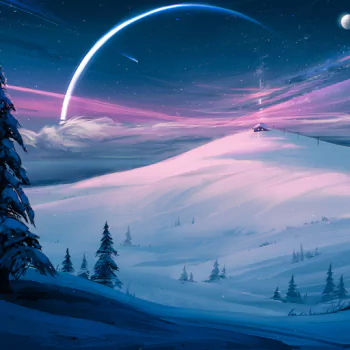  Stardust by Alena Aenami